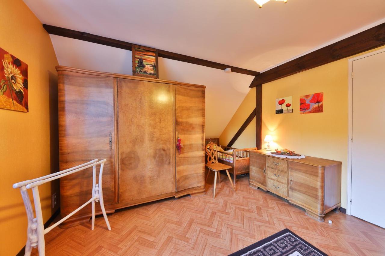 Appartement Location Elfe à Stosswihr Extérieur photo